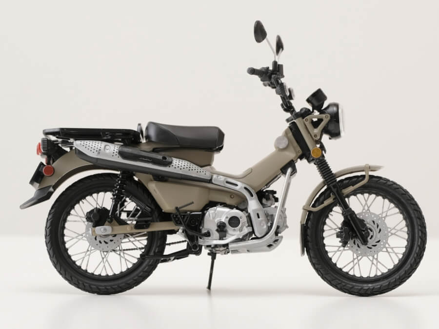 CT125 ハンターカブ